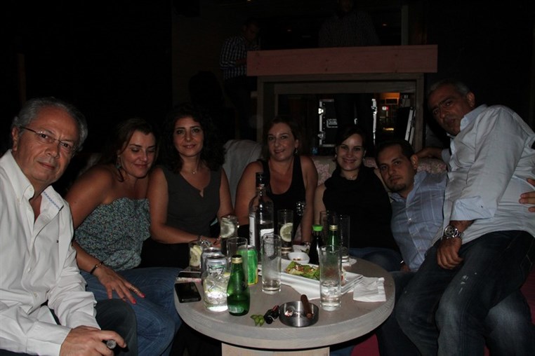 Opening of Caprice Outdoor